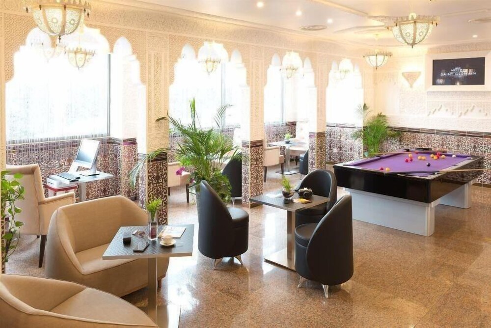 

Milano - Chelles - Hôtel Le Saint Germain