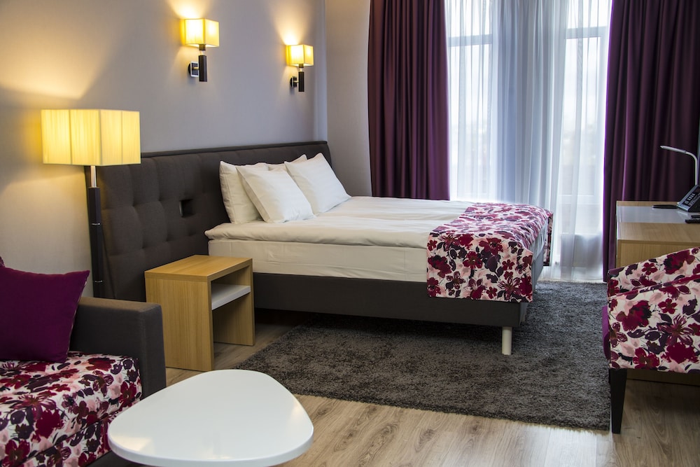 

Roma - Chişinău - City Park Hotel