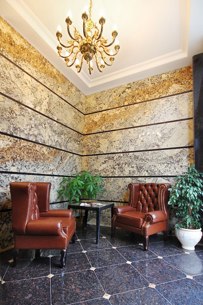 

Verona - Chişinău - City Park Hotel