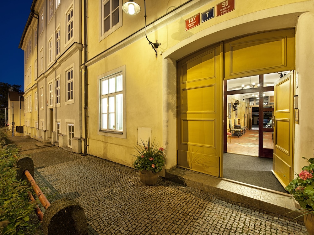 

Verona - Praga - EA Hotel Jelení dvůr Prague Castle