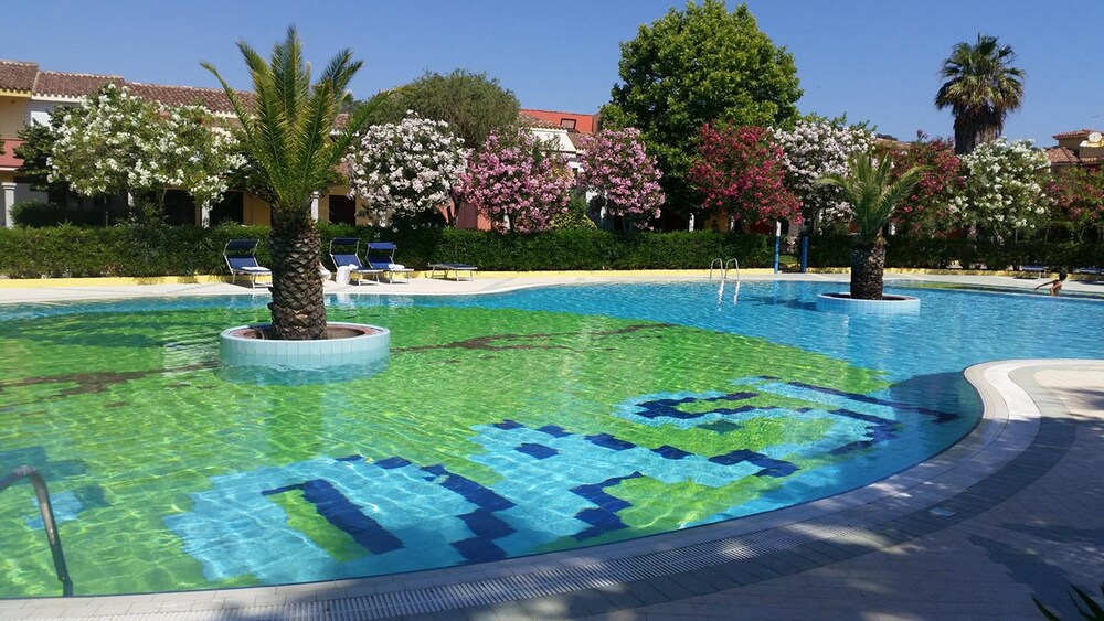 

Venezia - Sardegna Est - Olbia, Costa Smeralda, San Teodoro, Mare Italia - Residence Oasi Anfiteatro