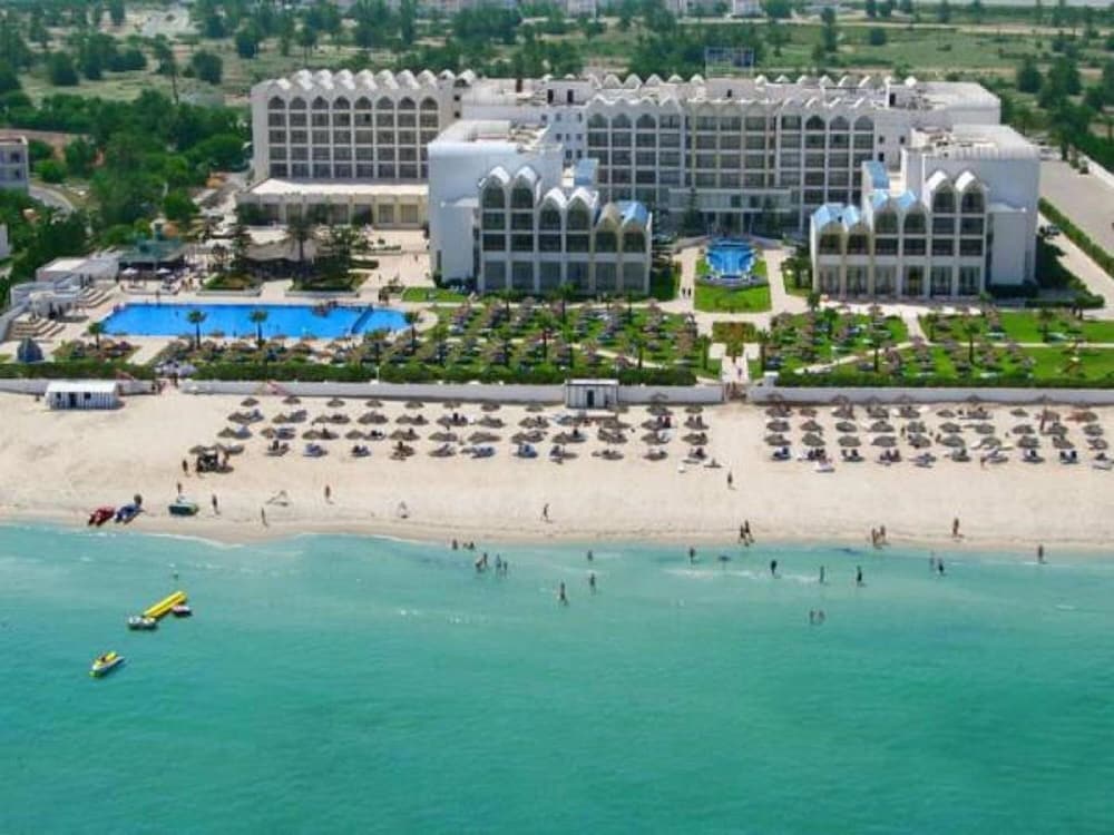 

Venezia - Monastir, Tunisia - Amir Palace