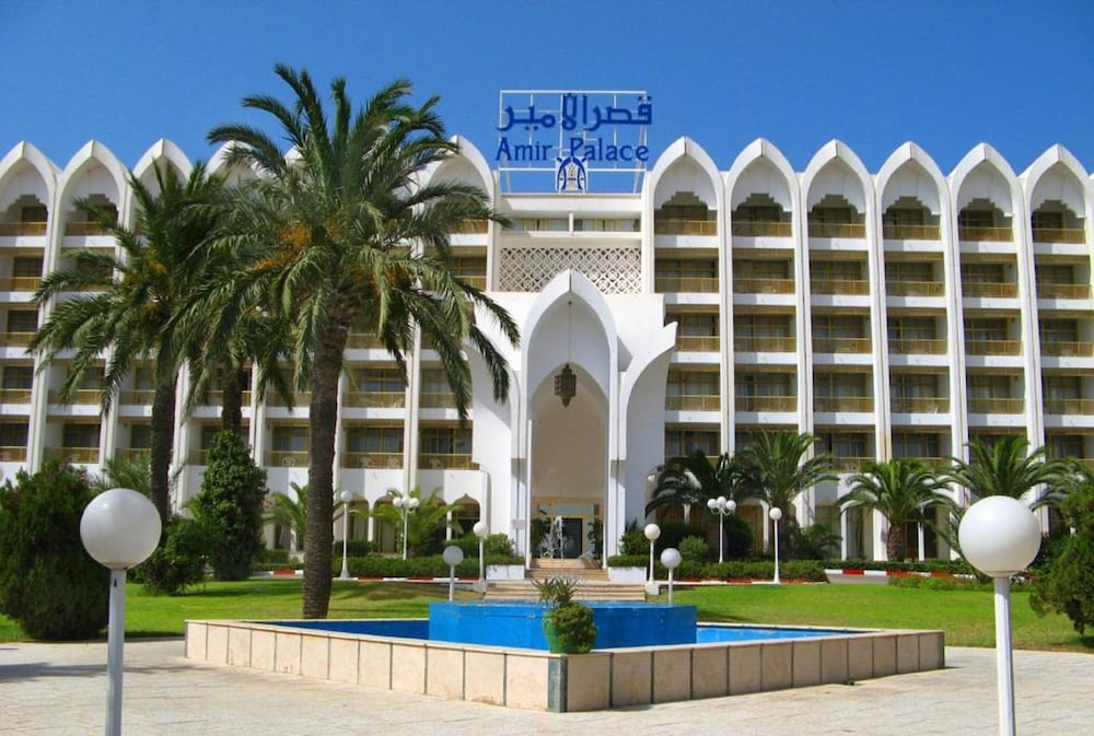 

Verona - Monastir - Amir Palace