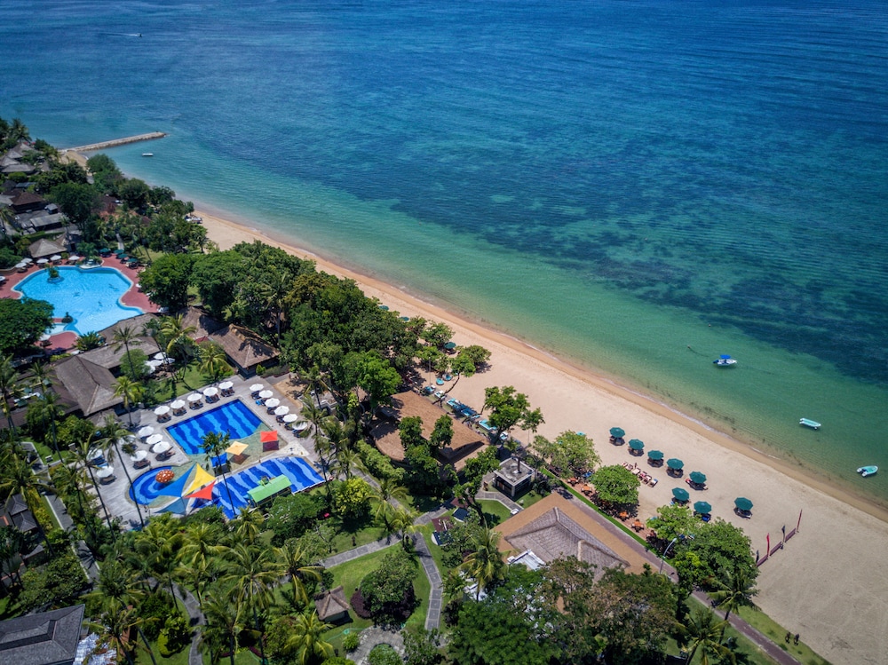 

Brindisi - Denpasar - Prama Sanur Beach Bali