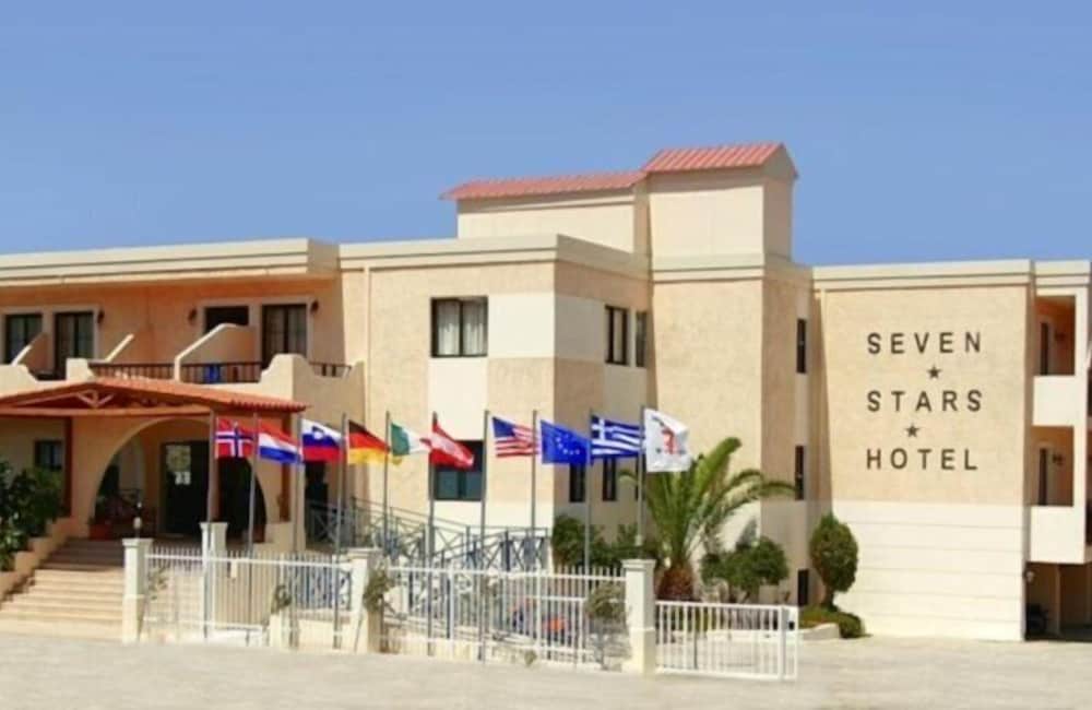 

Milano - Karpathos, Isole Greche - Seven Stars