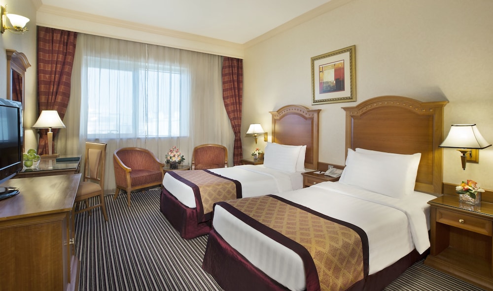 

Verona - Dubai - Avenue Hotel Dubai