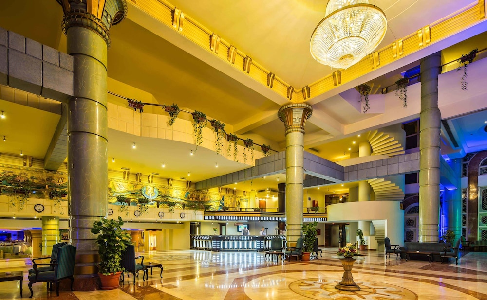

Napoli - Hurghada, Mar Rosso - Seagull Beach Resort - Families and Couples Only