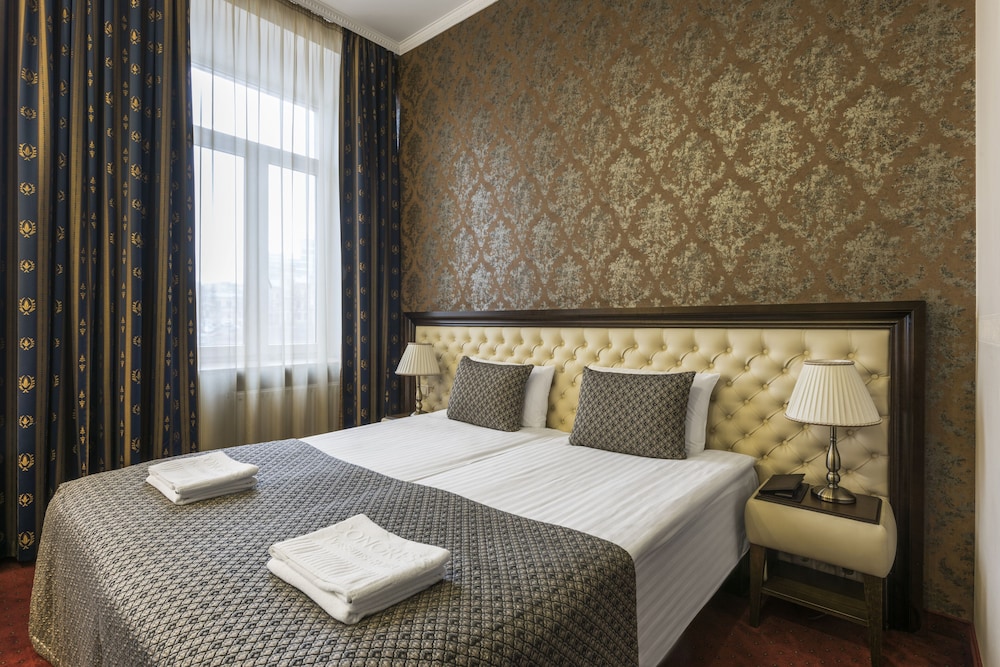 

Roma - Vilnius - Congress Hotel
