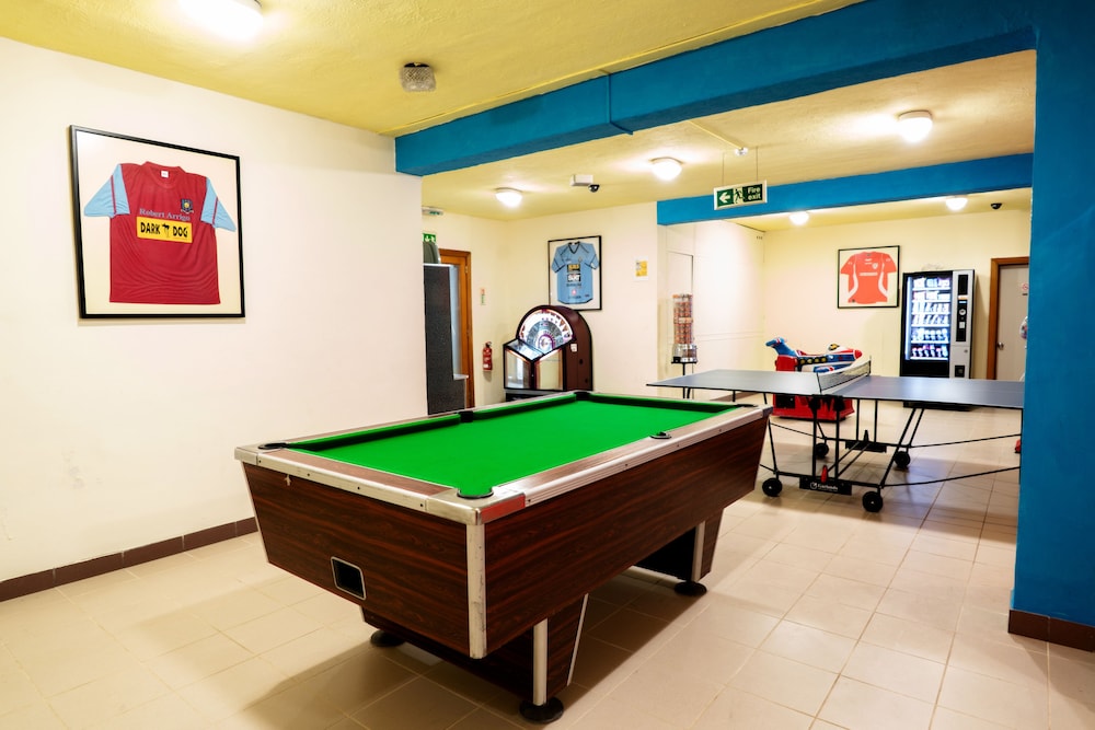 

Roma - Mellieha - Topaz Hotel