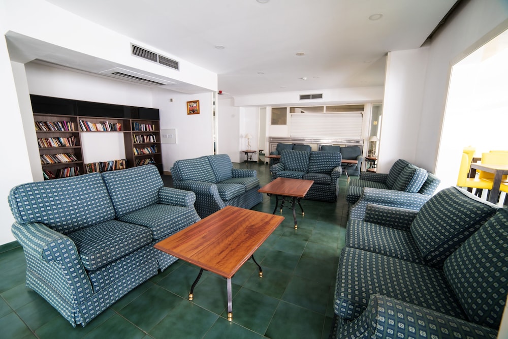 

Roma - Mellieha - Topaz Hotel