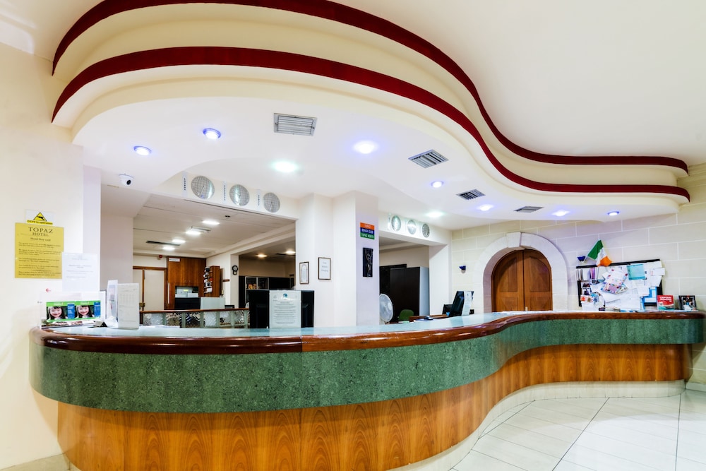 

Roma - Mellieha - Topaz Hotel