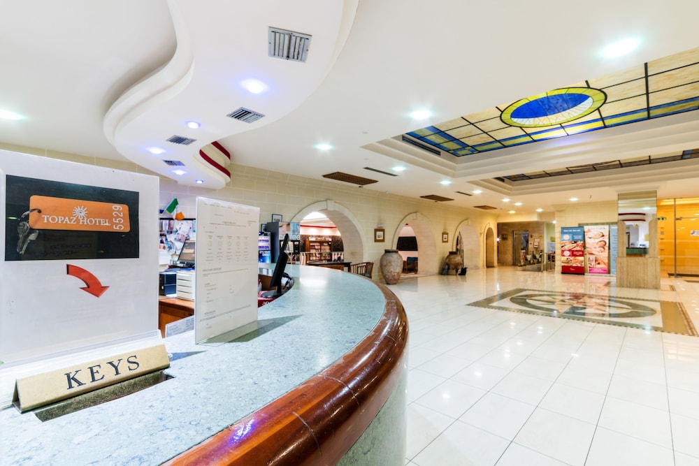 

Roma - Mellieha - Topaz Hotel