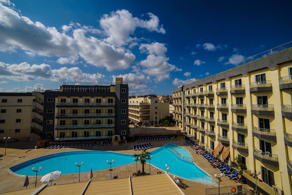 

Bologna - Mellieha - Topaz Hotel