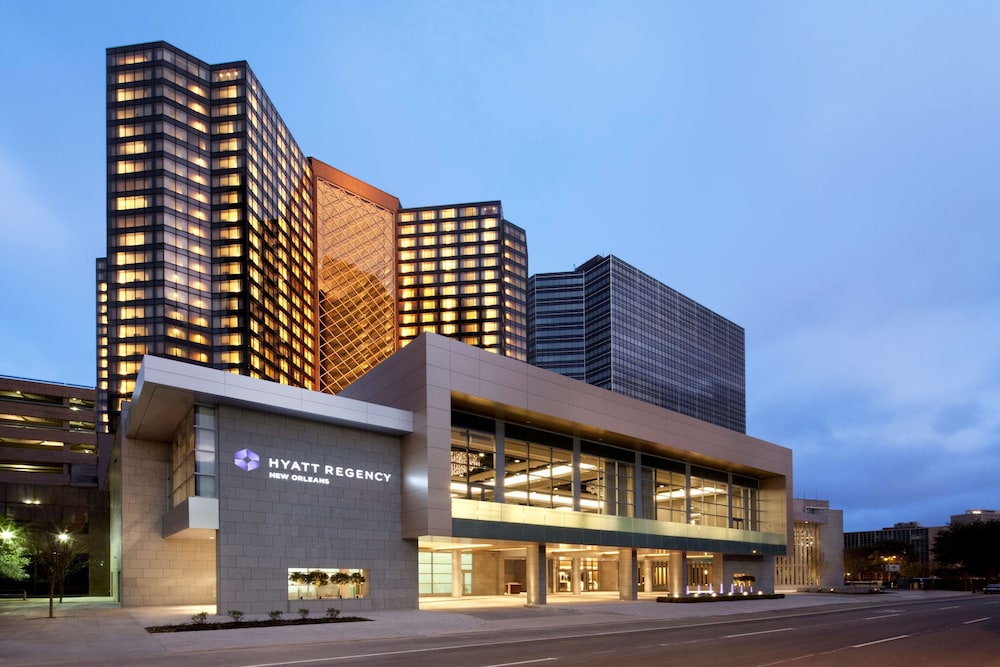 

Milano - Metairie - Hyatt Regency New Orleans