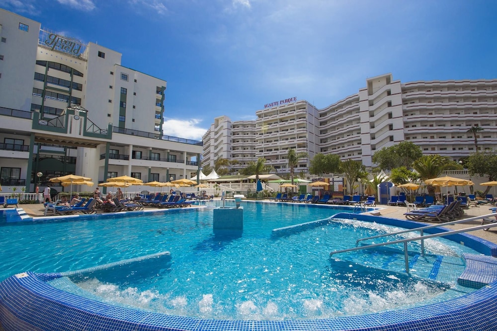 

Catania - Salobre - Hotel Green Field