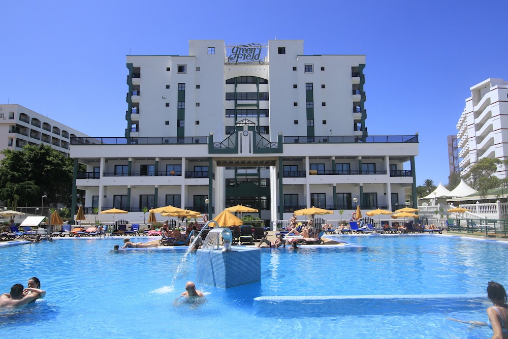 

Genova - Salobre - Hotel Green Field