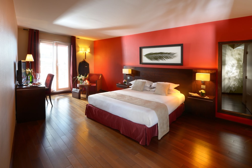 

Venezia - Palaiseau - Hotel de Berny