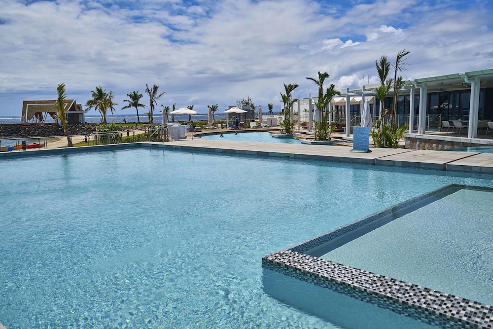 

Milano - Apia - Taumeasina Island Resort