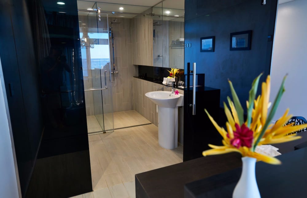

Roma - Apia - Taumeasina Island Resort
