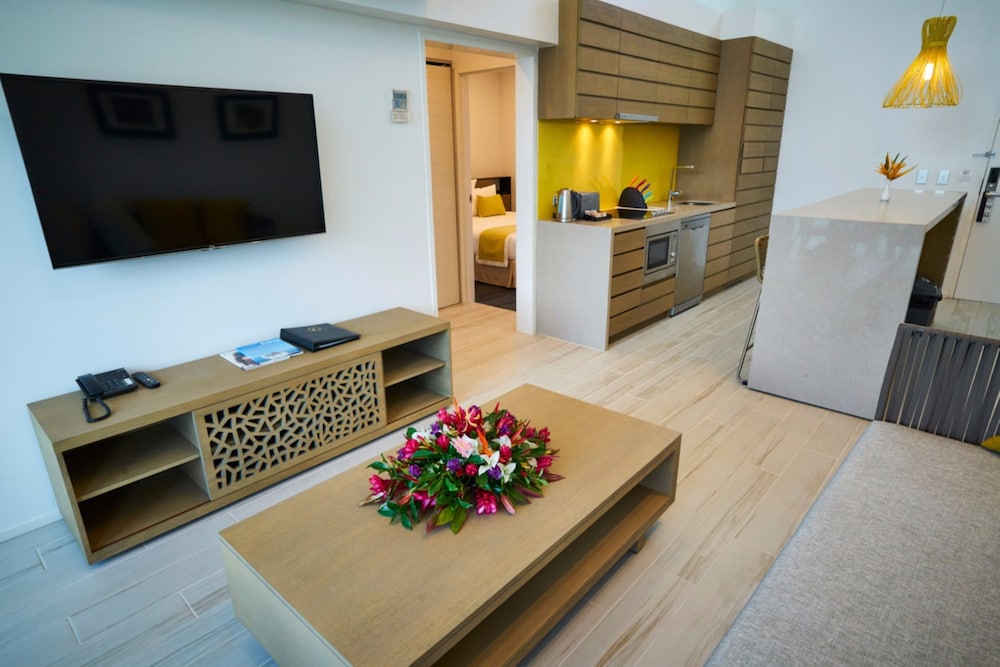 

Milano - Apia - Taumeasina Island Resort