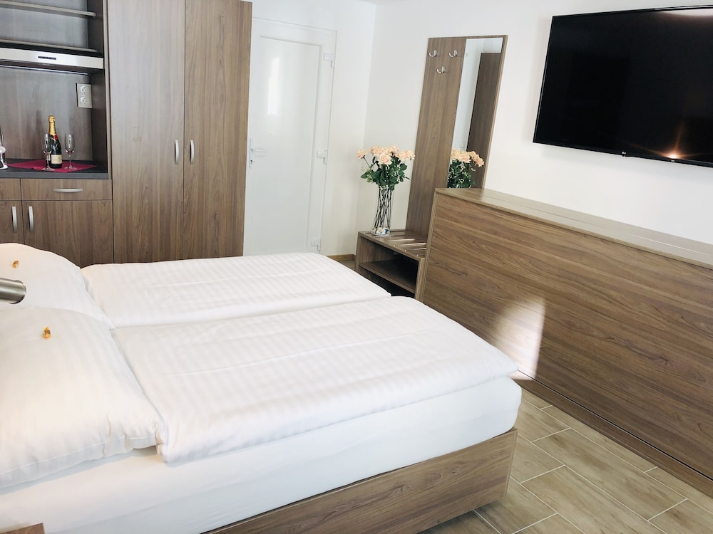 

Venezia - Vienna, Aeroporto Internazionale di Vienna - Hotel König