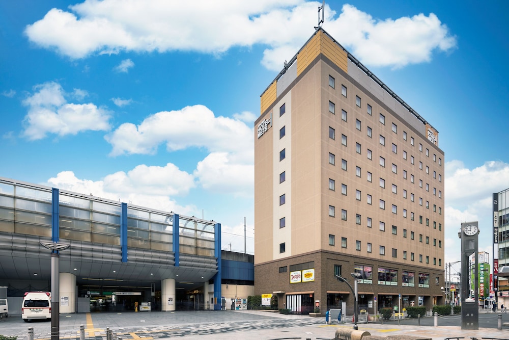 

Venezia - Tokyo - JR East Hotel Mets Akabane
