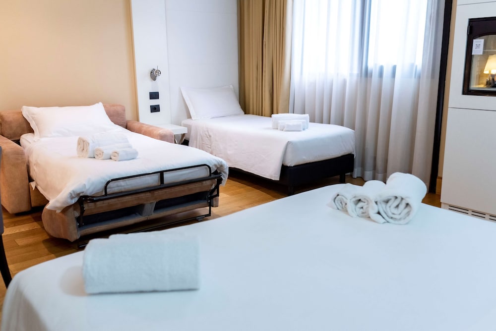 

Milano - Perugia - Best Western Hotel Quattrotorri Perugia