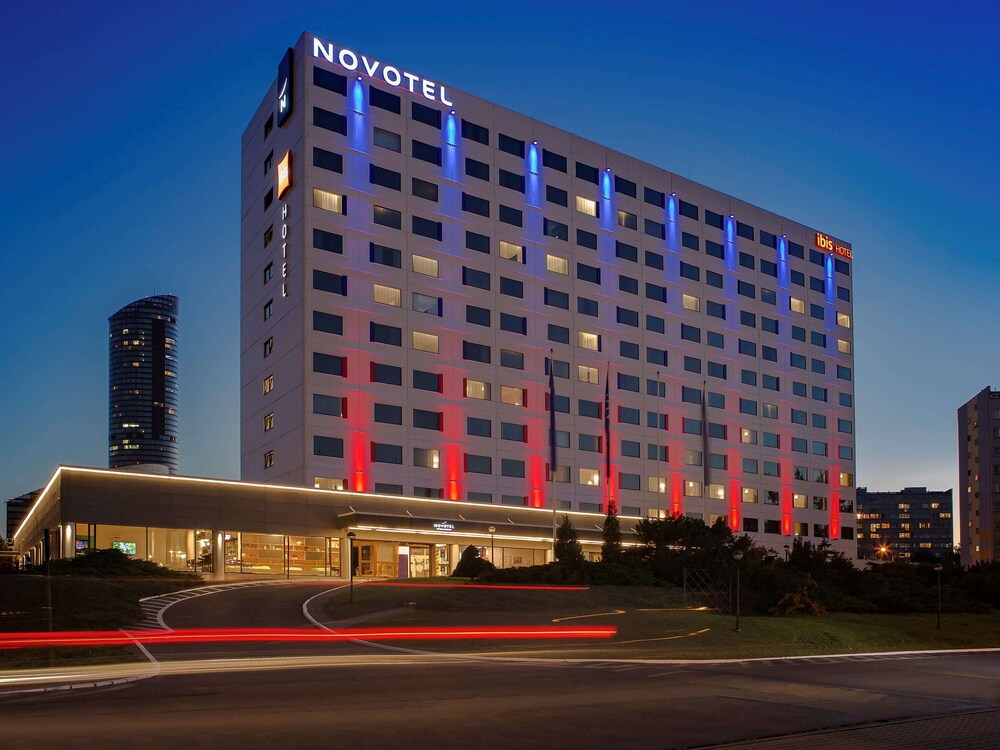 

Milano - Wroclaw - Novotel Wrocław Centrum