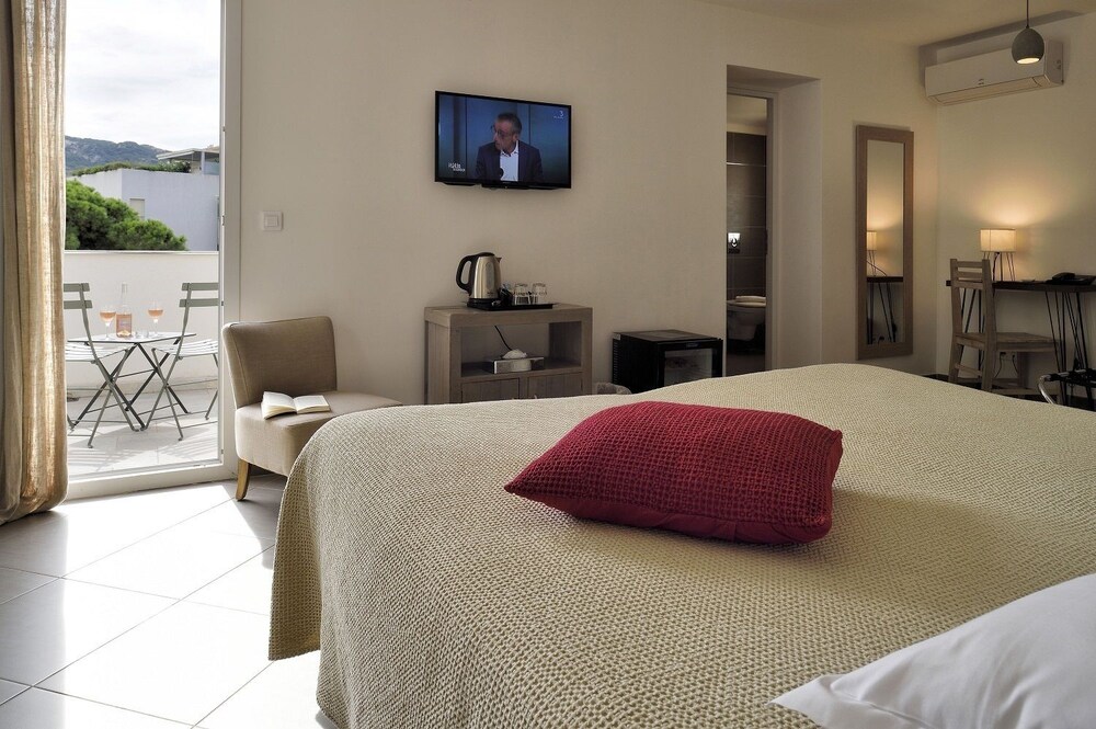 

Bari - Calvi - Best Western Hotel Casa Bianca