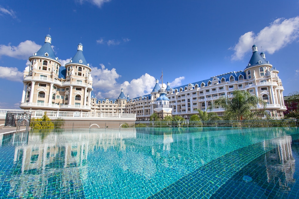 

Roma - Avsallar - Haydarpasha Palace Hotel