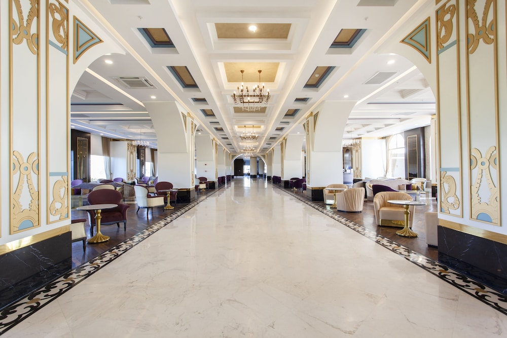 

Roma - Turkler - Haydarpasha Palace Hotel