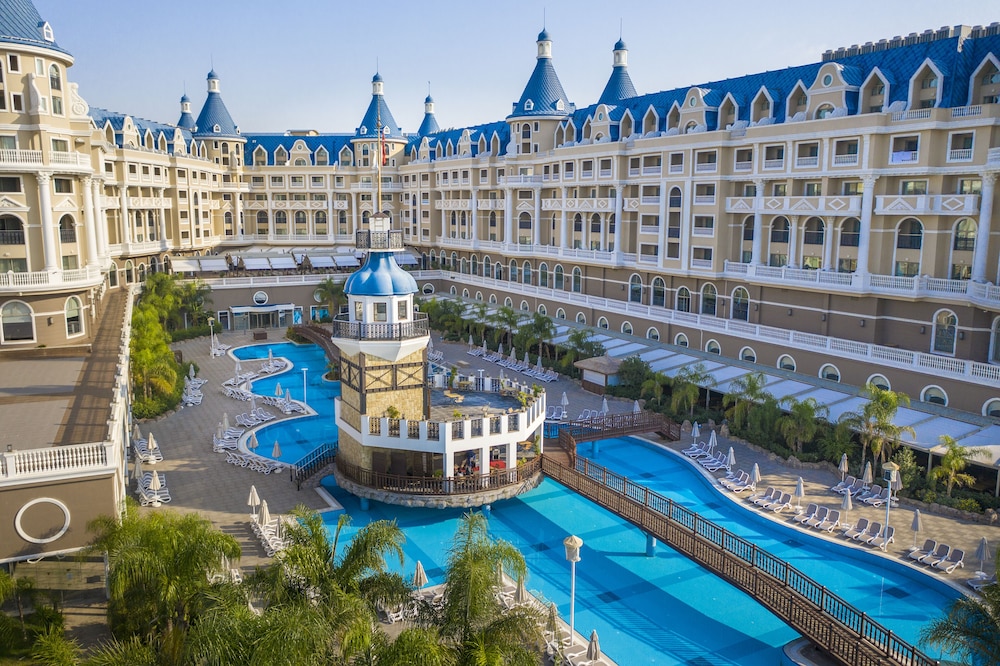 

Roma - Turkler - Haydarpasha Palace Hotel