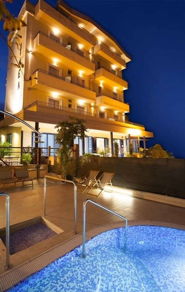 

Milano - Bellaria Igea Marina - Hotel Thea
