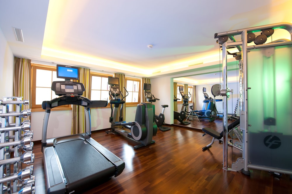 

Ancona - Kitzbühel - Hotel Kaiserhof Kitzbühel, 4 Sterne Superior