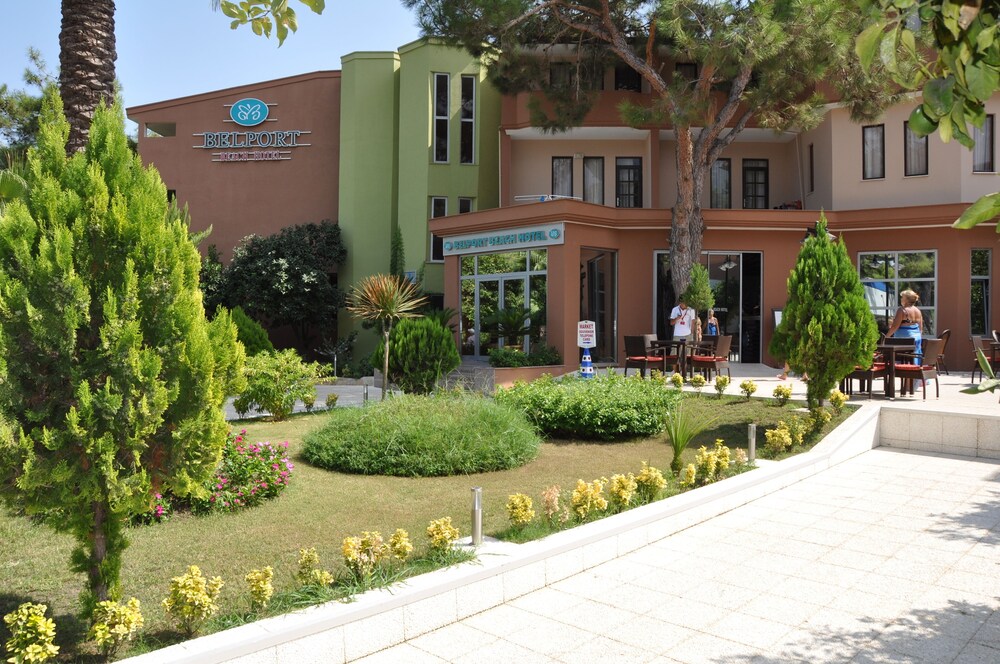 

Verona - Beldibi - Aleria Belport Beach Hotel