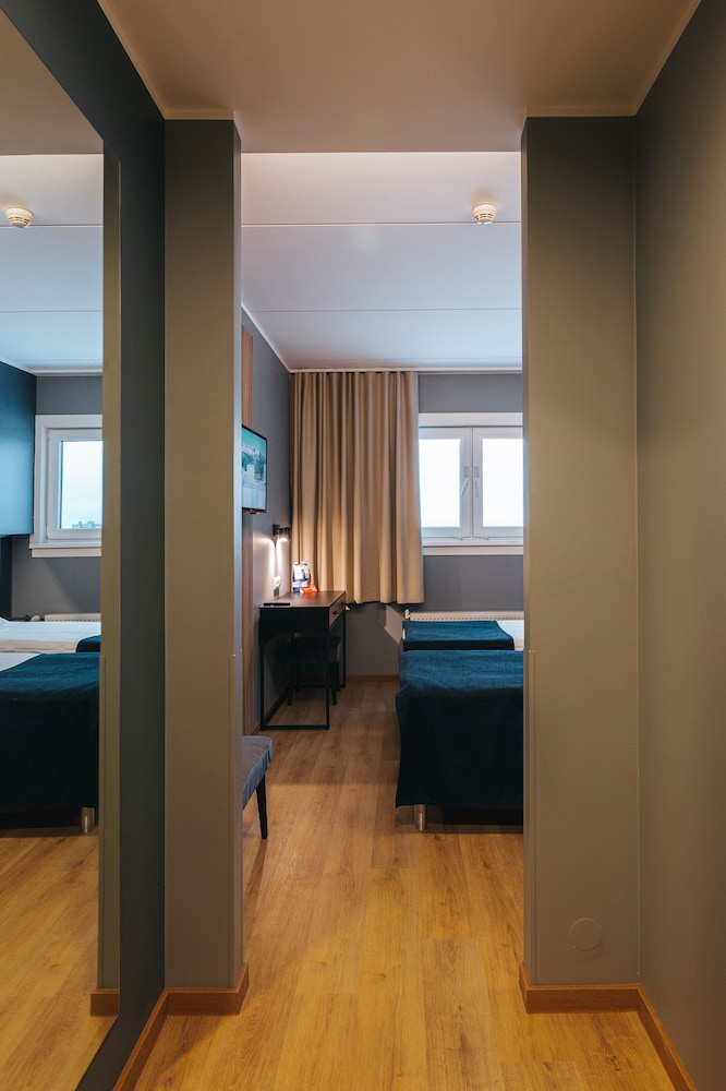 

Bologna - Tallinn - Go Hotel Shnelli