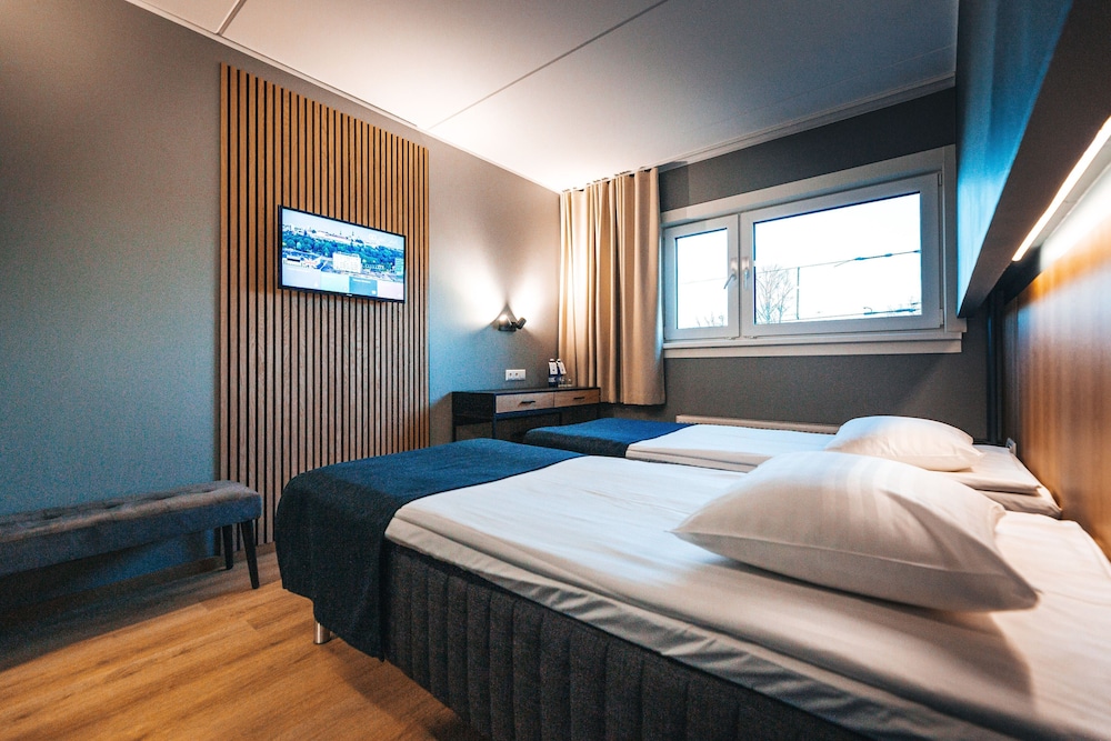

Bari - Tallinn - Go Hotel Shnelli
