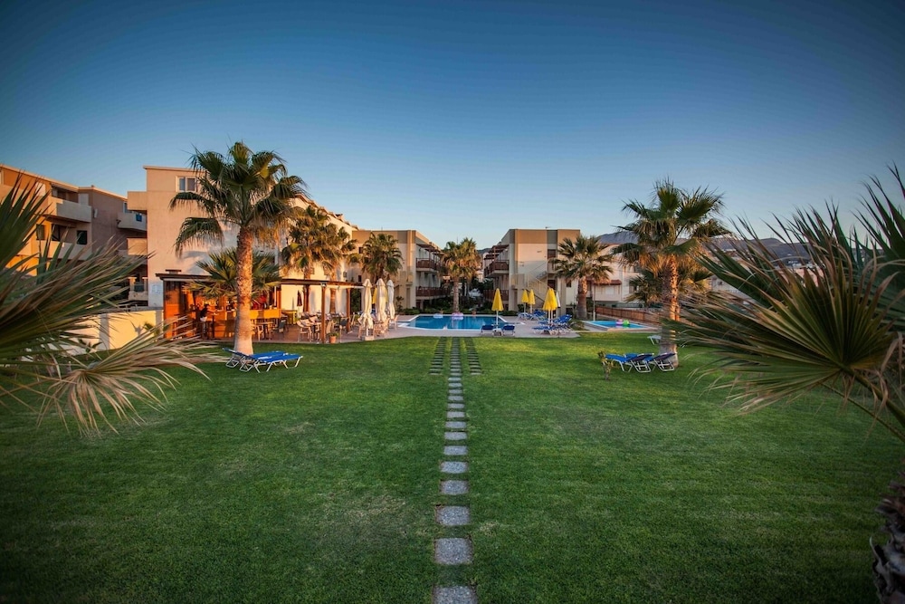 

Palermo - Rethymno - Ilian Beach & Apartments