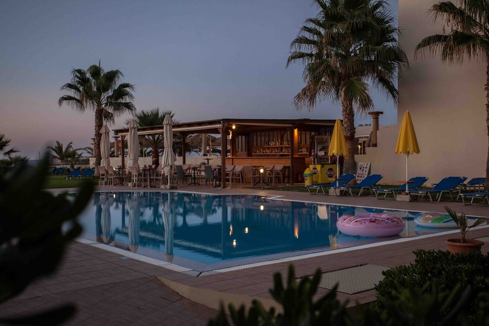 

Bologna - Rethymno - Ilian Beach & Apartments