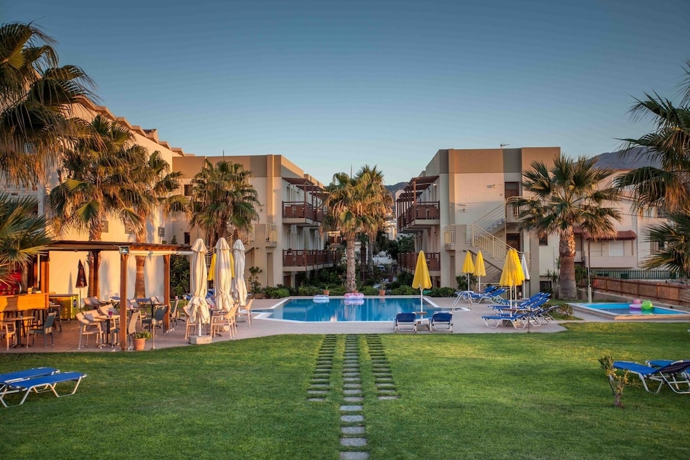 

Napoli - Skaleta - Ilian Beach & Apartments