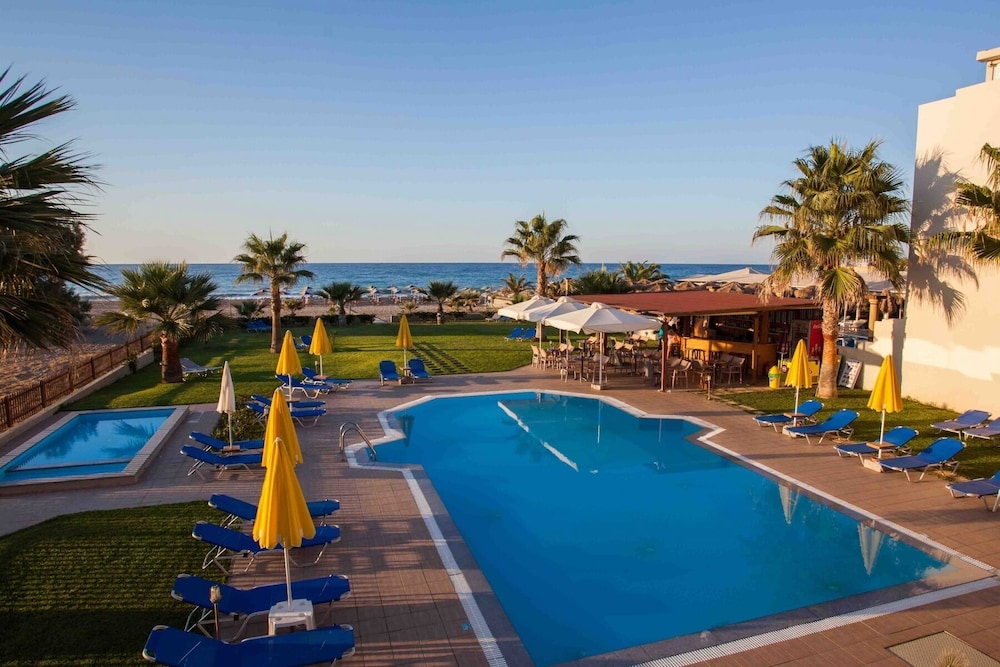 

Roma - Adelianos Kampos - Ilian Beach & Apartments