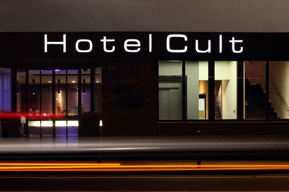 

Napoli - Francoforte sul Meno - Hotel Cult Frankfurt City