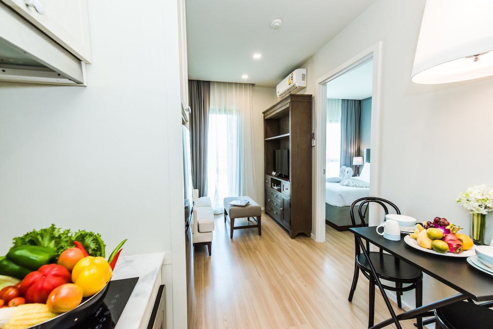

Verona - Rawai Beach - DLUX Condominium Chalong Phuket