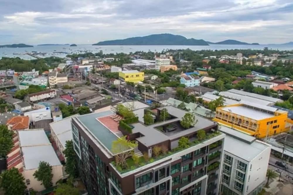 

Milano - Nai Harn Beach - DLUX Condominium Chalong Phuket