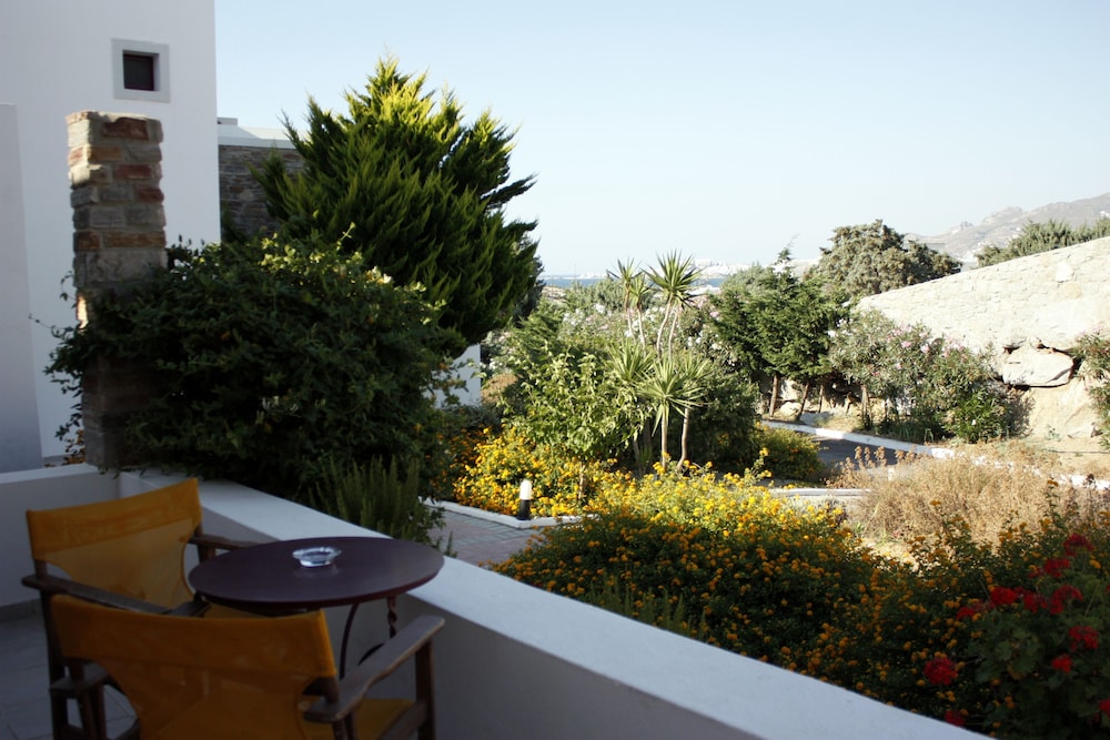 

Roma - Naxos, Isole Greche - Naxos Palace Hotel