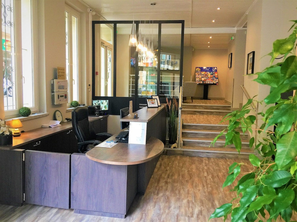 

Napoli - Villefranche-sur-Mer - Hotel Saint Gothard