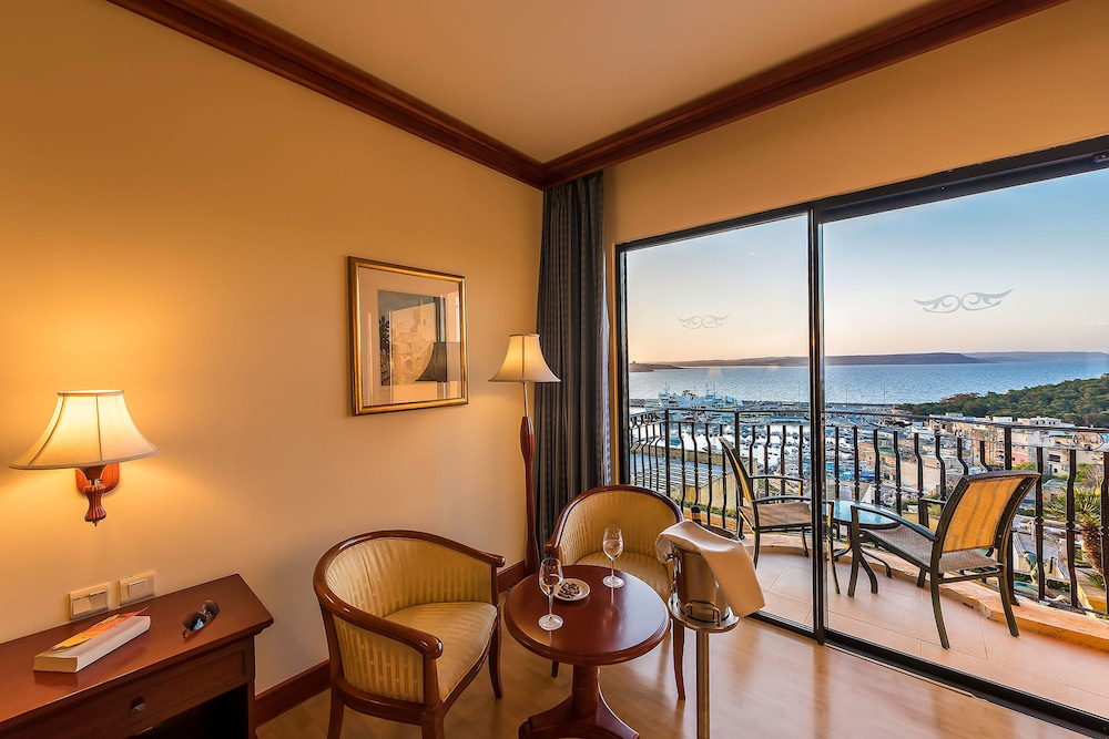 

Milano - San Lawrenz - Grand Hotel Gozo