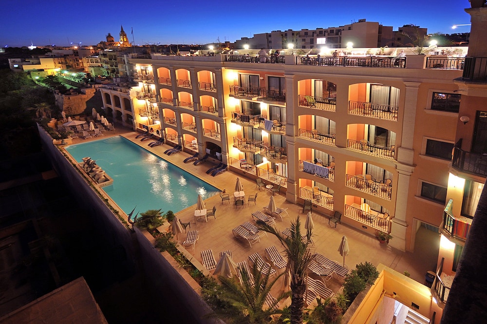 

Milano - San Lawrenz - Grand Hotel Gozo