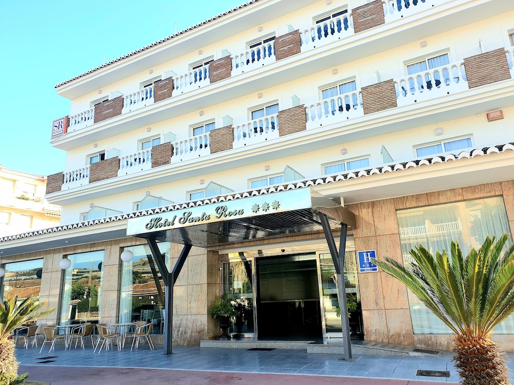 

Napoli - Torre del Mar - Hotel Santa Rosa
