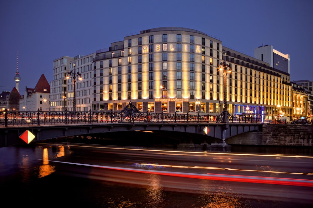 

Bari - Berlino - Meliá Berlin